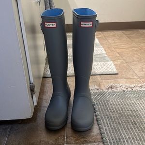 Women’s Hunter boots tall